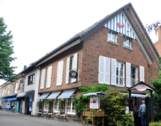 Herzlich willkommen im Café Canapé in Ahlen Westfalen